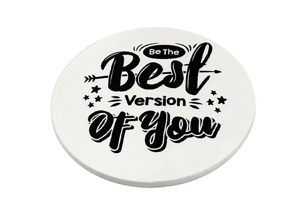 Coasters Motivation BeTheBestVersionOfYou