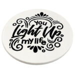 Coasters Motivation Circle_YouLightYpMyLife
