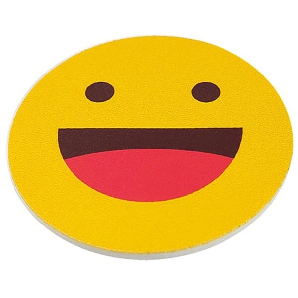 Emoji Souver Circle Happy Face