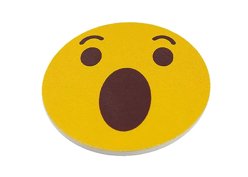 Emoji Souver Circle Amazing