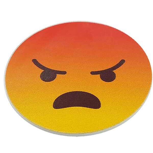 Emoji Souver Circle Angry