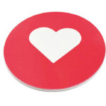 Emoji Souver Circle Love It