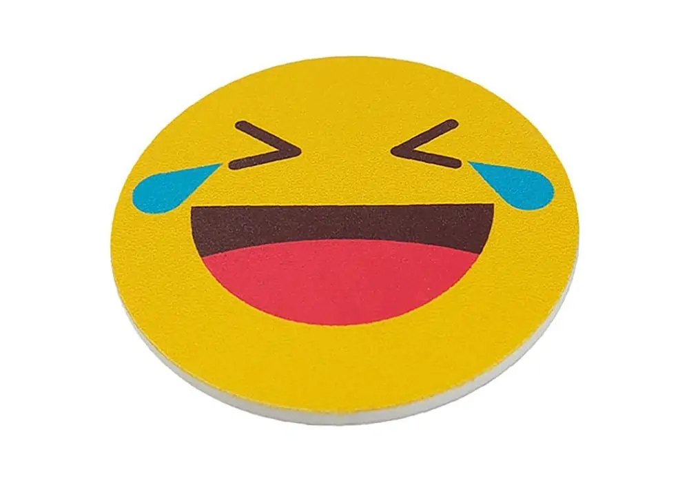 Emoji Souver Circle Laugh with tears