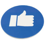 Emoji Souver Circle Thumbs up