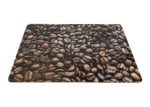 Placemat Coffee texture