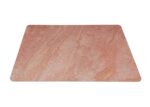 Placemat Pink Sand texture