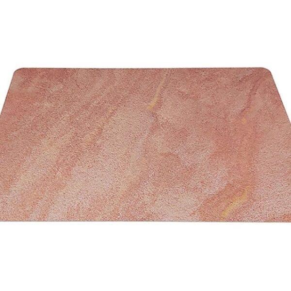 Placemat Pink Sand texture