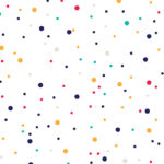 Χαρτί Περιτυλίγματος "Abstact Colorfull" 90εκ. x 200εκ.