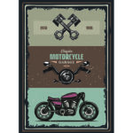 Αφίσα "Bike 10"