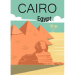 Αφίσα "Egypt"