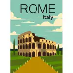Poster "Rome"