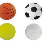 Souver_sports set of 4
