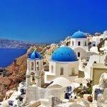 santorini Greece