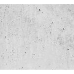 Placemat with Cement theme in durable plastic 30x42cm