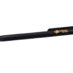 Metal Pen Black with Gold Engraving