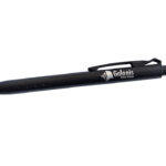 Metal Pen Black with Engraving