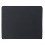 Mouse Pad Black 22x19 with printing