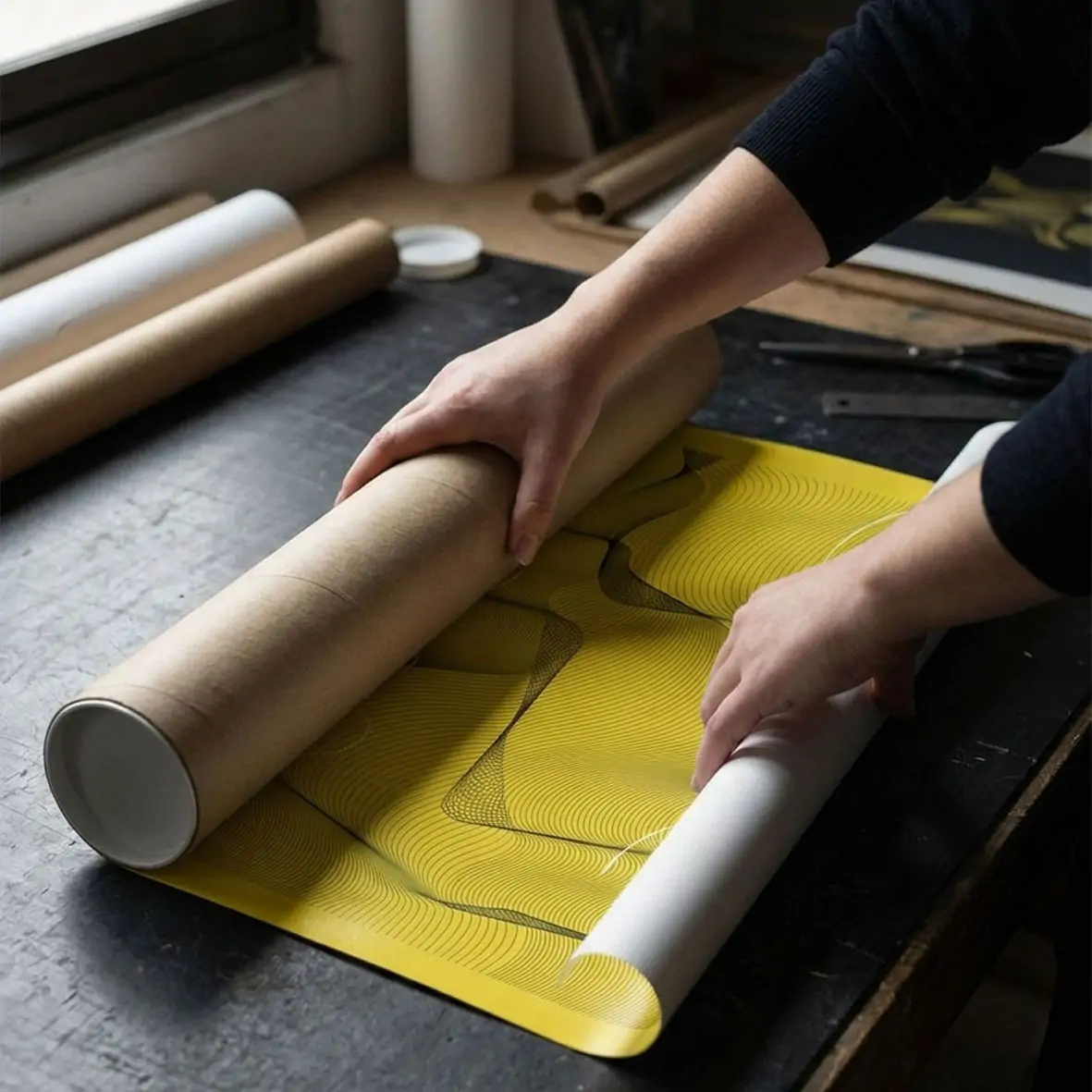 Χαρτί Αφίσας - Image 2