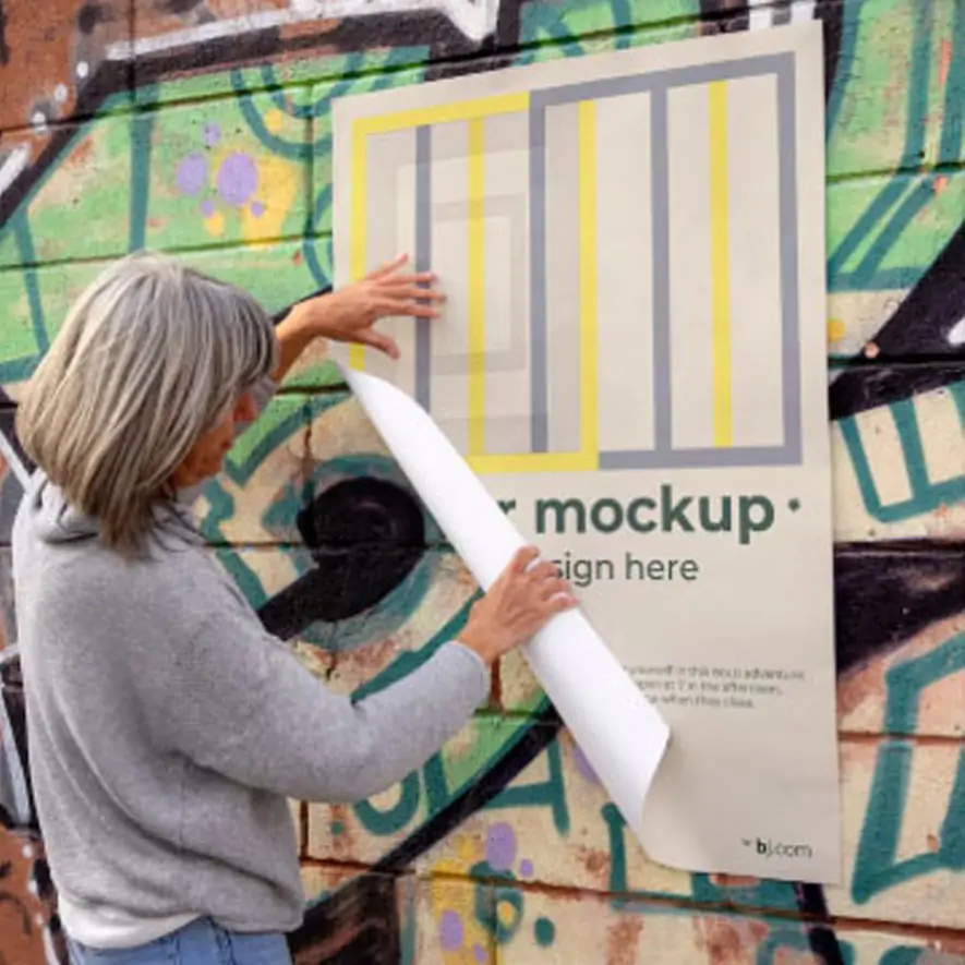 Χαρτί Αφίσας - Image 4