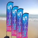 Beach Flag