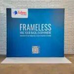 Αράχνη Ευθεία Frameless 225Χ225
