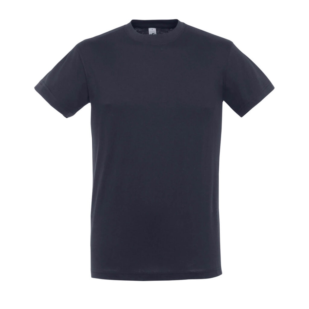 TEE-SHIRT UNISEXE COL ROND