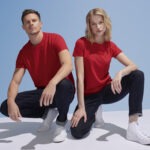 T-shirt short-sleeved (190g/m²)