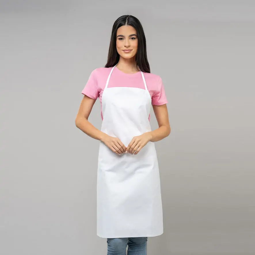 Laboratory apron - Image 1