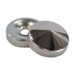 Decorative Caps Nickel Φ18mm